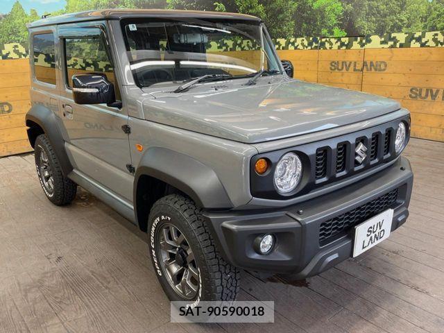 Suzuki JIMNY SIERRA 2025-08 8562291-15