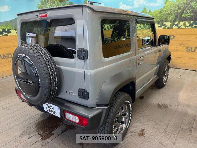 Suzuki JIMNY SIERRA 2025-08 8562291-16