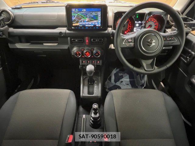 Suzuki JIMNY SIERRA 2025-08 8562291-1