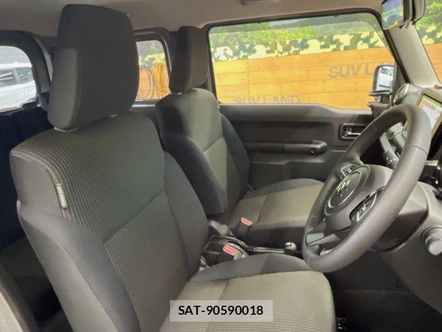 Suzuki JIMNY SIERRA 2025-08 8562291-7