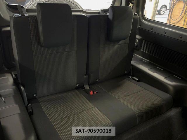 Suzuki JIMNY SIERRA 2025-08 8562291-8