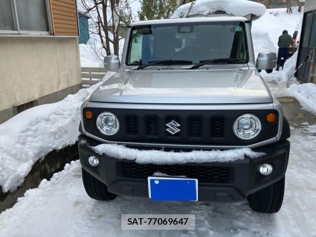 Suzuki JIMNY SIERRA 2024-08 8562296-0