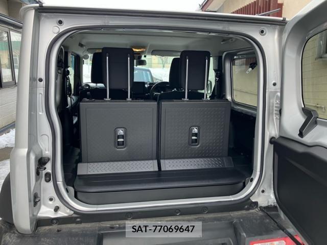 Suzuki JIMNY SIERRA 2024-08 8562296-9