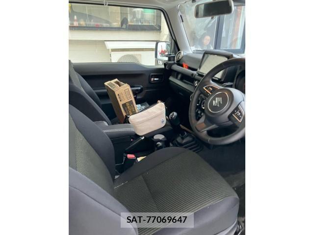 Suzuki JIMNY SIERRA 2024-08 8562296-12