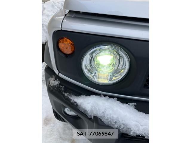Suzuki JIMNY SIERRA 2024-08 8562296-14