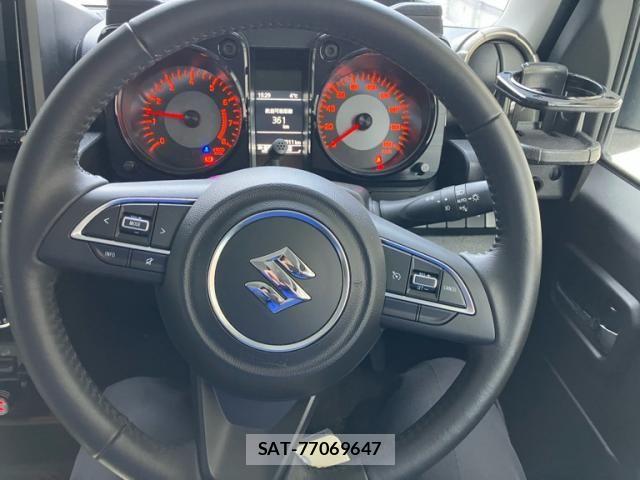 Suzuki JIMNY SIERRA 2024-08 8562296-15