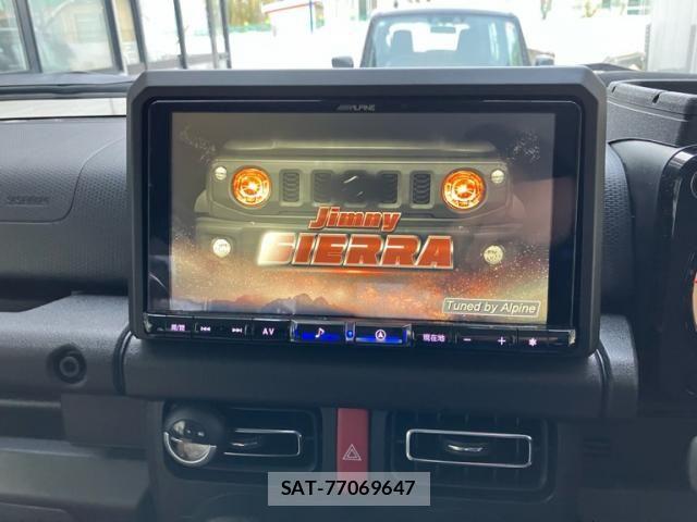 Suzuki JIMNY SIERRA 2024-08 8562296-21