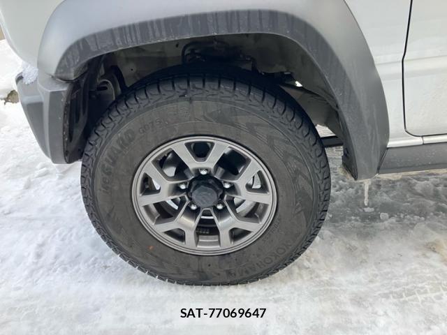 Suzuki JIMNY SIERRA 2024-08 8562296-2