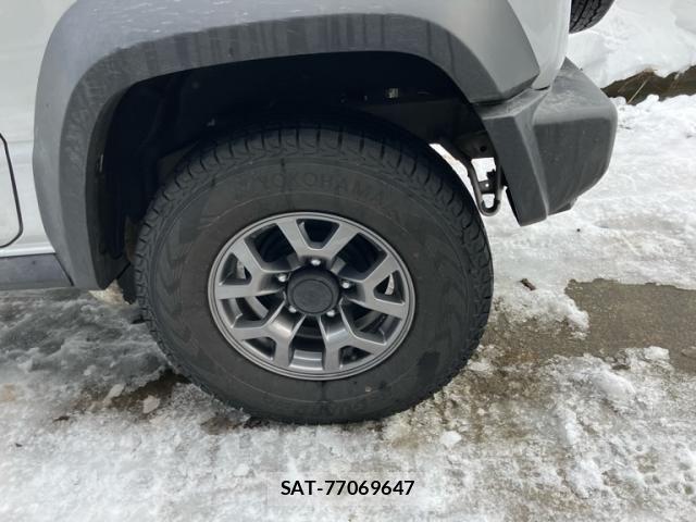 Suzuki JIMNY SIERRA 2024-08 8562296-3