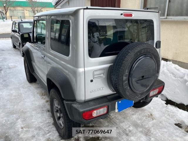Suzuki JIMNY SIERRA 2024-08 8562296-5