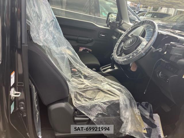 Suzuki JIMNY SIERRA 2023-05 8562294-9