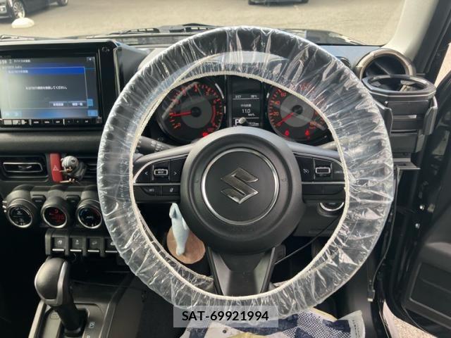 Suzuki JIMNY SIERRA 2023-05 8562294-11