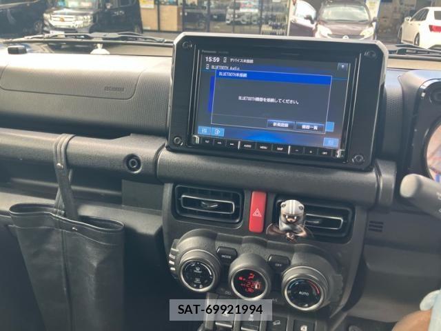 Suzuki JIMNY SIERRA 2023-05 8562294-12