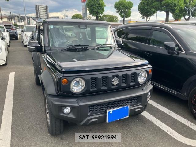 Suzuki JIMNY SIERRA 2023-05 8562294-1