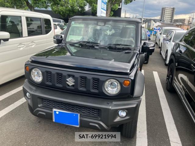 Suzuki JIMNY SIERRA 2023-05 8562294-2