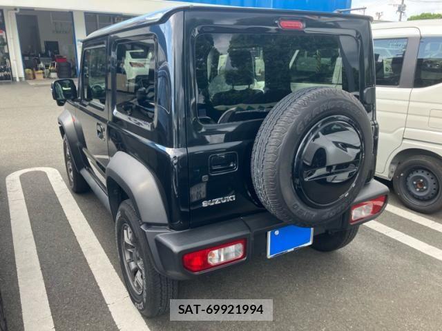 Suzuki JIMNY SIERRA 2023-05 8562294-3