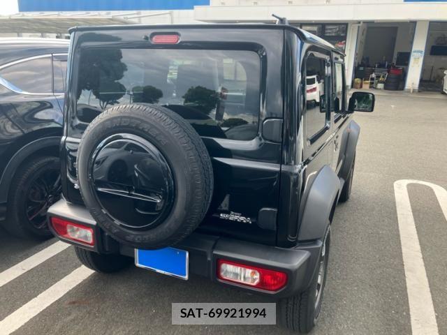 Suzuki JIMNY SIERRA 2023-05 8562294-4