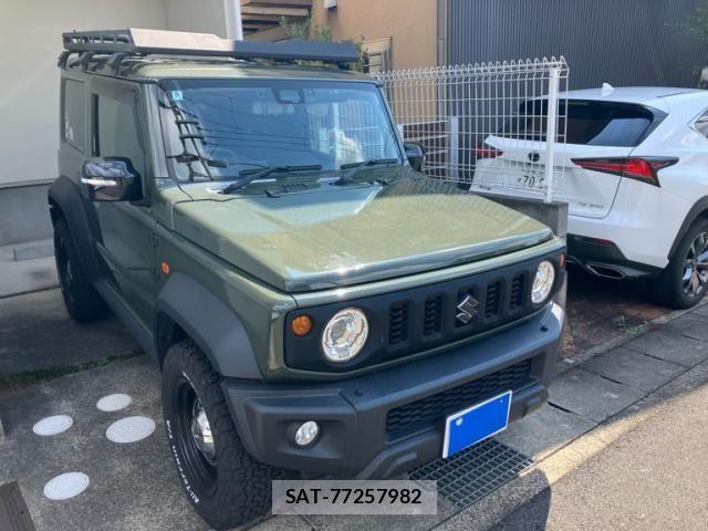 Suzuki JIMNY SIERRA 2020-09 8562298-0