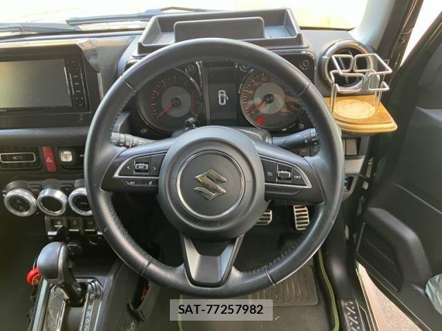 Suzuki JIMNY SIERRA 2020-09 8562298-14