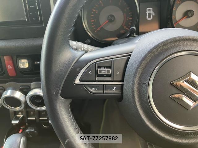 Suzuki JIMNY SIERRA 2020-09 8562298-17