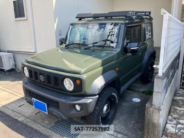 Suzuki JIMNY SIERRA 2020-09 8562298-1