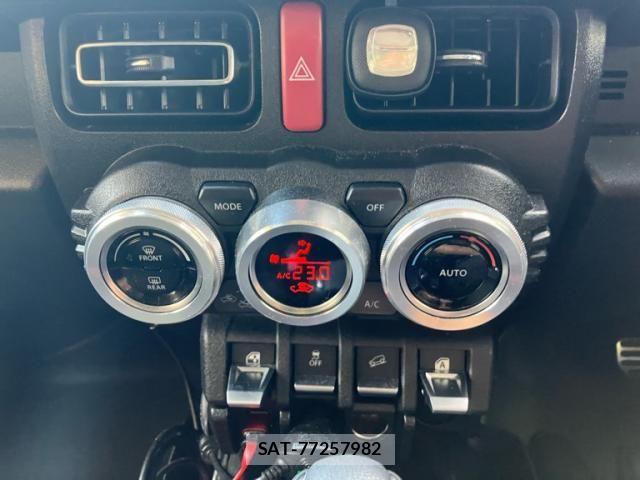 Suzuki JIMNY SIERRA 2020-09 8562298-19
