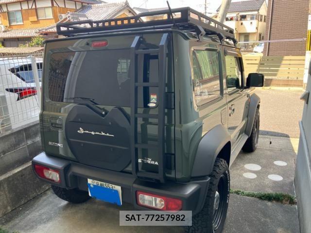 Suzuki JIMNY SIERRA 2020-09 8562298-6