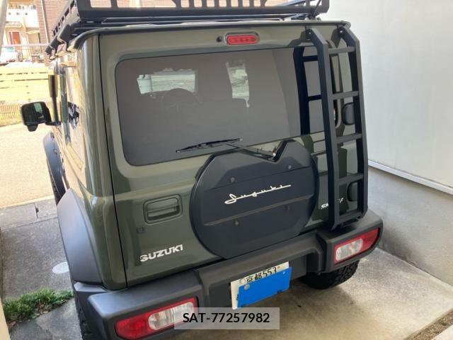 Suzuki JIMNY SIERRA 2020-09 8562298-7
