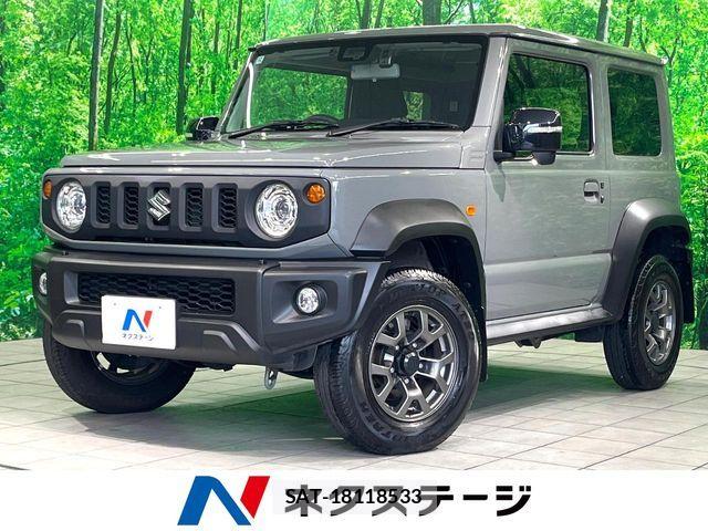 Suzuki JIMNY SIERRA 2024-12 8562293-0