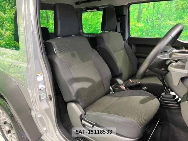 Suzuki JIMNY SIERRA 2024-12 8562293-9