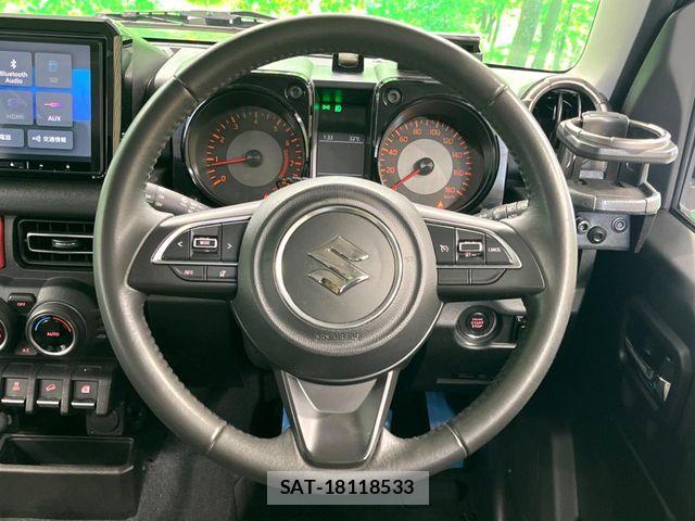 Suzuki JIMNY SIERRA 2024-12 8562293-12