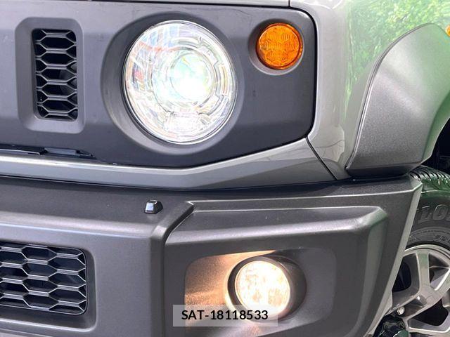 Suzuki JIMNY SIERRA 2024-12 8562293-13