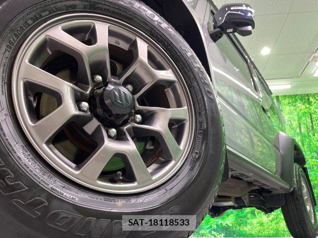 Suzuki JIMNY SIERRA 2024-12 8562293-14