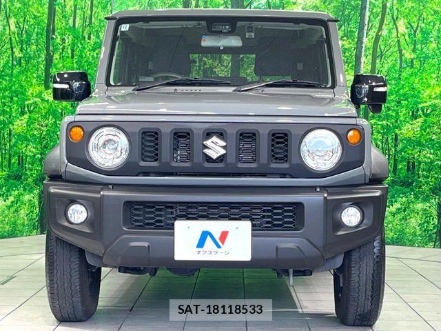 Suzuki JIMNY SIERRA 2024-12 8562293-15