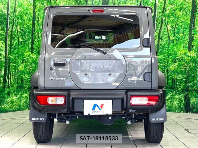 Suzuki JIMNY SIERRA 2024-12 8562293-16