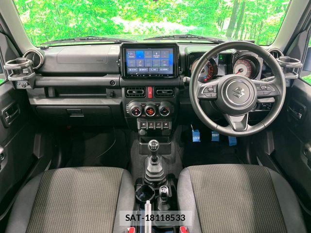 Suzuki JIMNY SIERRA 2024-12 8562293-1
