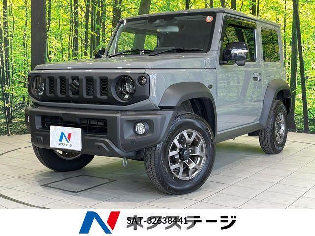 Suzuki JIMNY SIERRA 2025-11 8562292-0