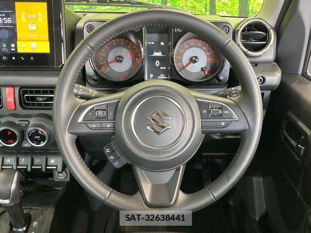 Suzuki JIMNY SIERRA 2025-11 8562292-10