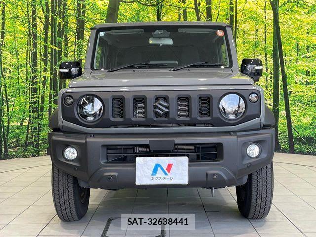 Suzuki JIMNY SIERRA 2025-11 8562292-12