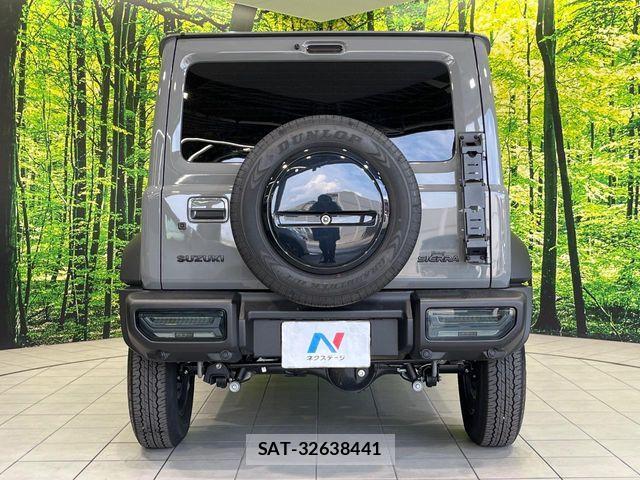 Suzuki JIMNY SIERRA 2025-11 8562292-13