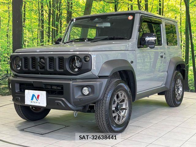 Suzuki JIMNY SIERRA 2025-11 8562292-14