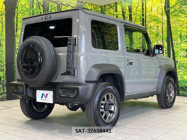Suzuki JIMNY SIERRA 2025-11 8562292-15