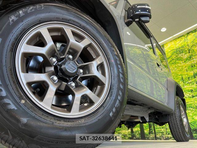 Suzuki JIMNY SIERRA 2025-11 8562292-16
