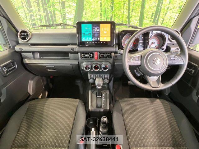 Suzuki JIMNY SIERRA 2025-11 8562292-1