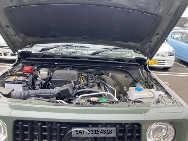 Suzuki JIMNY SIERRA 2023-09 8562290-10