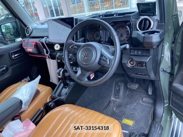 Suzuki JIMNY SIERRA 2023-09 8562290-14