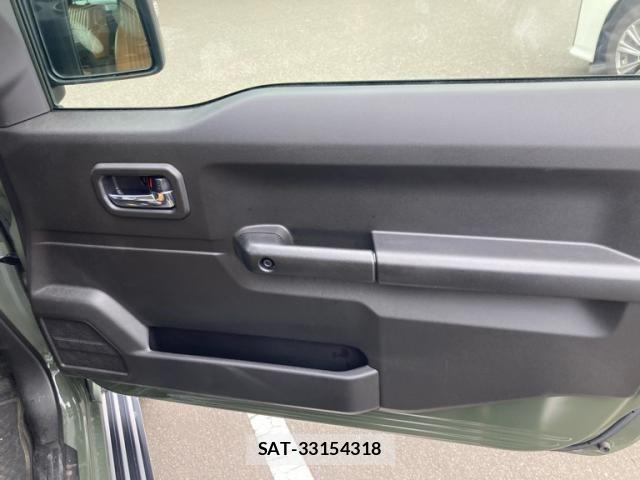Suzuki JIMNY SIERRA 2023-09 8562290-15