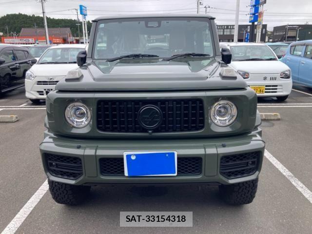 Suzuki JIMNY SIERRA 2023-09 8562290-1