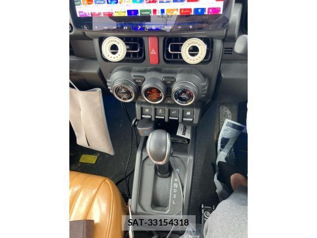 Suzuki JIMNY SIERRA 2023-09 8562290-23