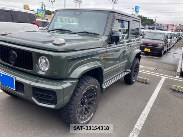 Suzuki JIMNY SIERRA 2023-09 8562290-2